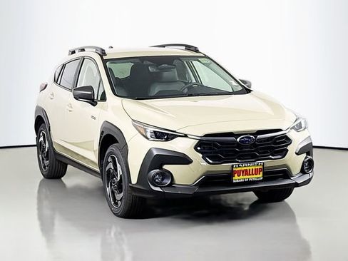 New 2026 Subaru Crosstrek 2.5i Limited image 1