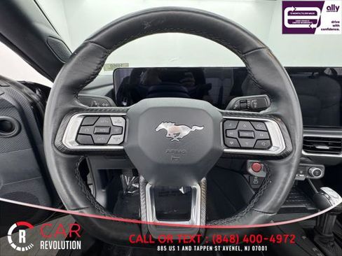 Used 2024 Ford Mustang Premium RWD image 24