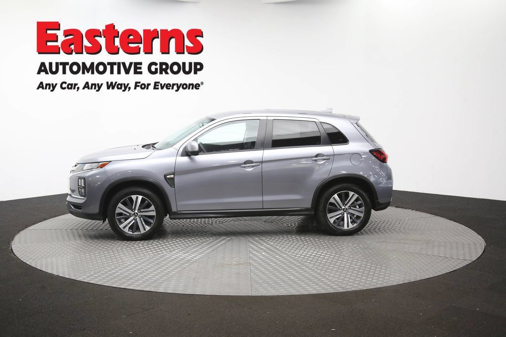 Used 2024 Mitsubishi Outlander Sport ES AWD/4WD image 59