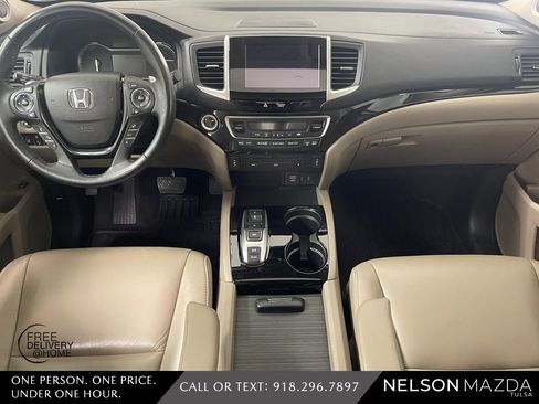 Used 2017 Honda Pilot Touring image 41