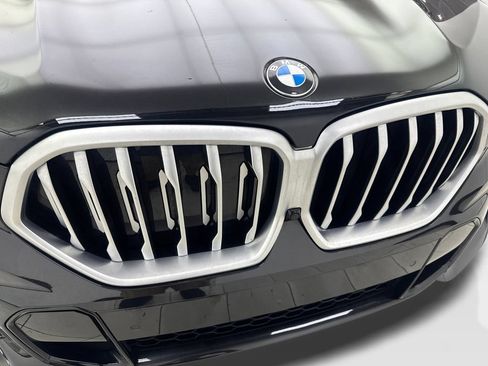 Used 2023 BMW X6 xDrive40i w/ M Sport Package AWD/4WD image 26