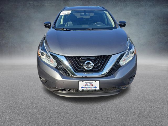 Used 2017 Nissan Murano Platinum w/ Platinum Technology Package AWD/4WD image 2