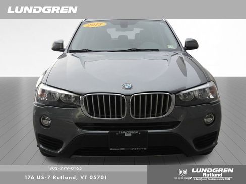 Used 2017 BMW X3 xDrive28i image 44