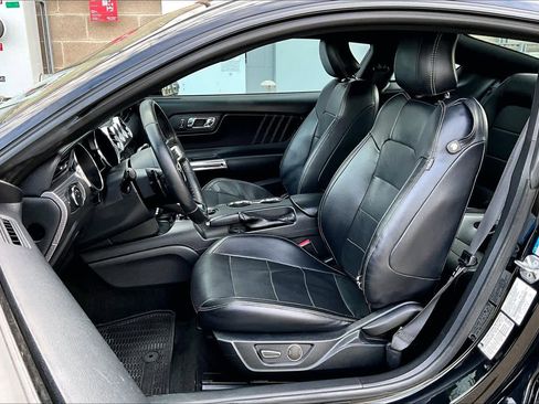 Used 2016 Ford Mustang Premium w/ Ecoboost Performance Package image 7