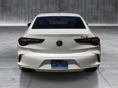 Used 2023 Acura TLX FWD image 4