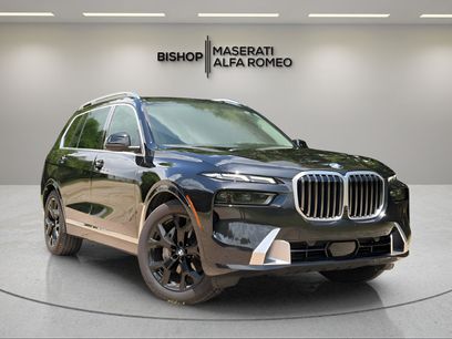 Used 2023 BMW X7 xDrive40i w/ Premium Package
