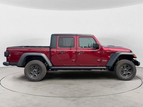 Used 2021 Jeep Gladiator Mojave image 6