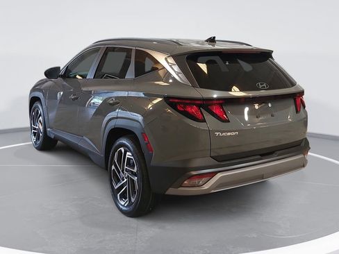 New 2026 Hyundai Tucson SEL Plus FWD image 7