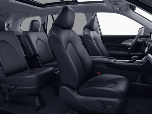 New 2026 Toyota Grand Highlander XLE FWD image 36