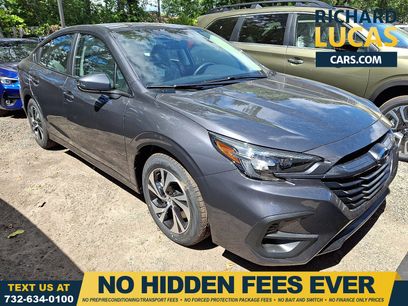 New 2025 Subaru Legacy Premium w/ Tech Package #1