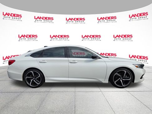 Used 2022 Honda Accord Sport Special Edition image 2