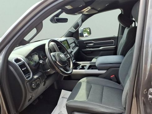 Used 2021 RAM 1500 Big Horn AWD/4WD image 14