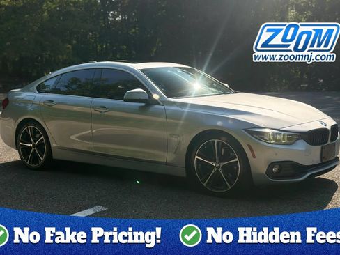 Used 2020 BMW 430i Gran Coupe w/ Convenience Package RWD image 1