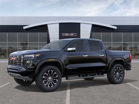 New 2026 GMC Canyon Denali AWD/4WD image 2