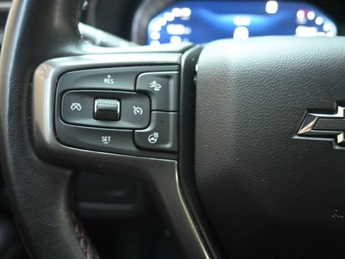 Used 2022 Chevrolet Tahoe RST w/ Luxury Package AWD/4WD image 18