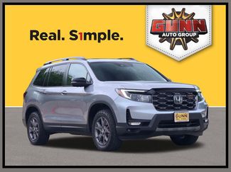 Certified 2024 Honda Passport TrailSport video 1