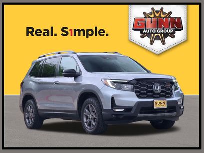 Certified 2024 Honda Passport TrailSport