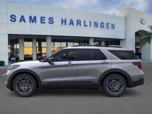 New 2026 Ford Explorer ST w/ Sun And Sound Package AWD/4WD image 3