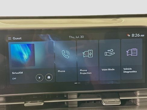 New 2026 Hyundai Kona Limited FWD image 11