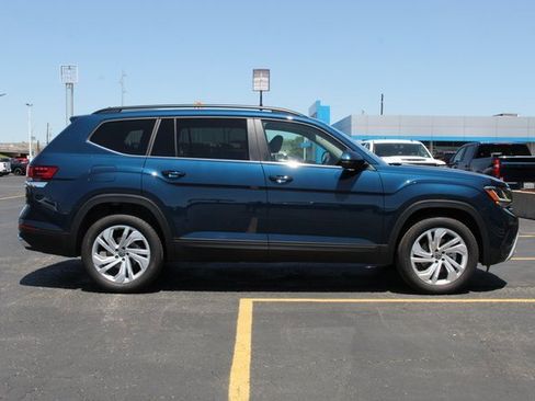 Used 2023 Volkswagen Atlas SE image 9