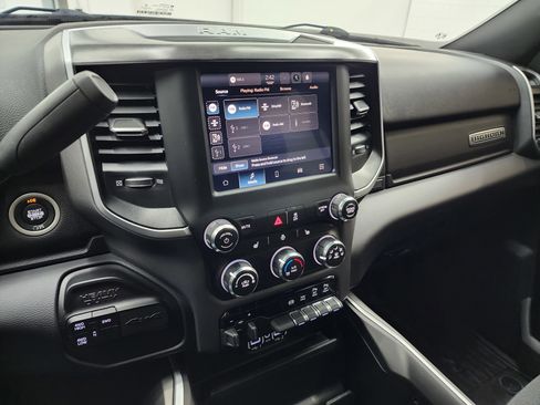 Used 2023 RAM 3500 Big Horn w/ Night Edition image 11