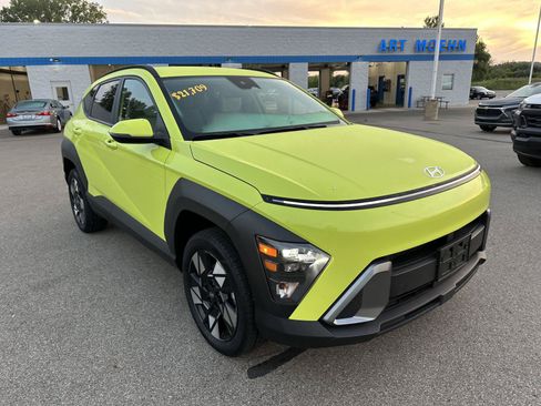 Used 2024 Hyundai Kona SEL AWD/4WD image 10
