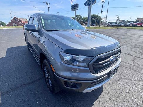 Used 2022 Ford Ranger Lariat w/ Equipment Group 501A High AWD/4WD image 3