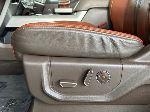 Used 2018 Ford F350 King Ranch w/ King Ranch Ultimate Package image 13