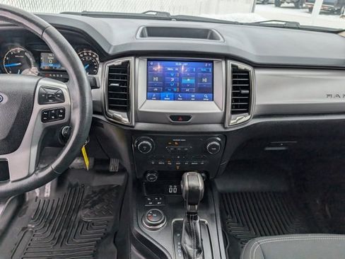 Used 2021 Ford Ranger XLT w/ Equipment Group 301A Mid image 4