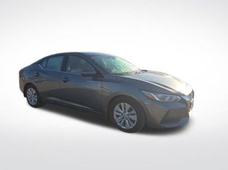 Used 2021 Nissan Sentra S video 1