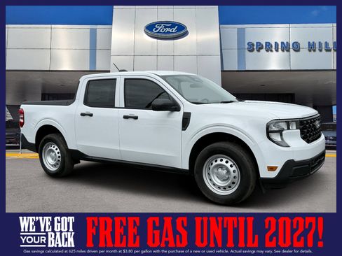 New 2026 Ford Maverick XL FWD image 1