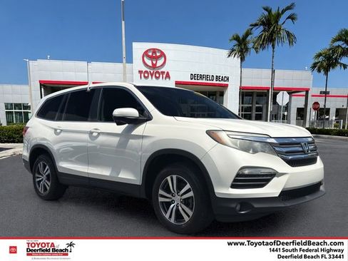 Used 2018 Honda Pilot EX-L image 1
