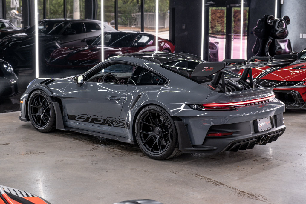 Used 2024 Porsche 911 GT3 RS RWD image 8