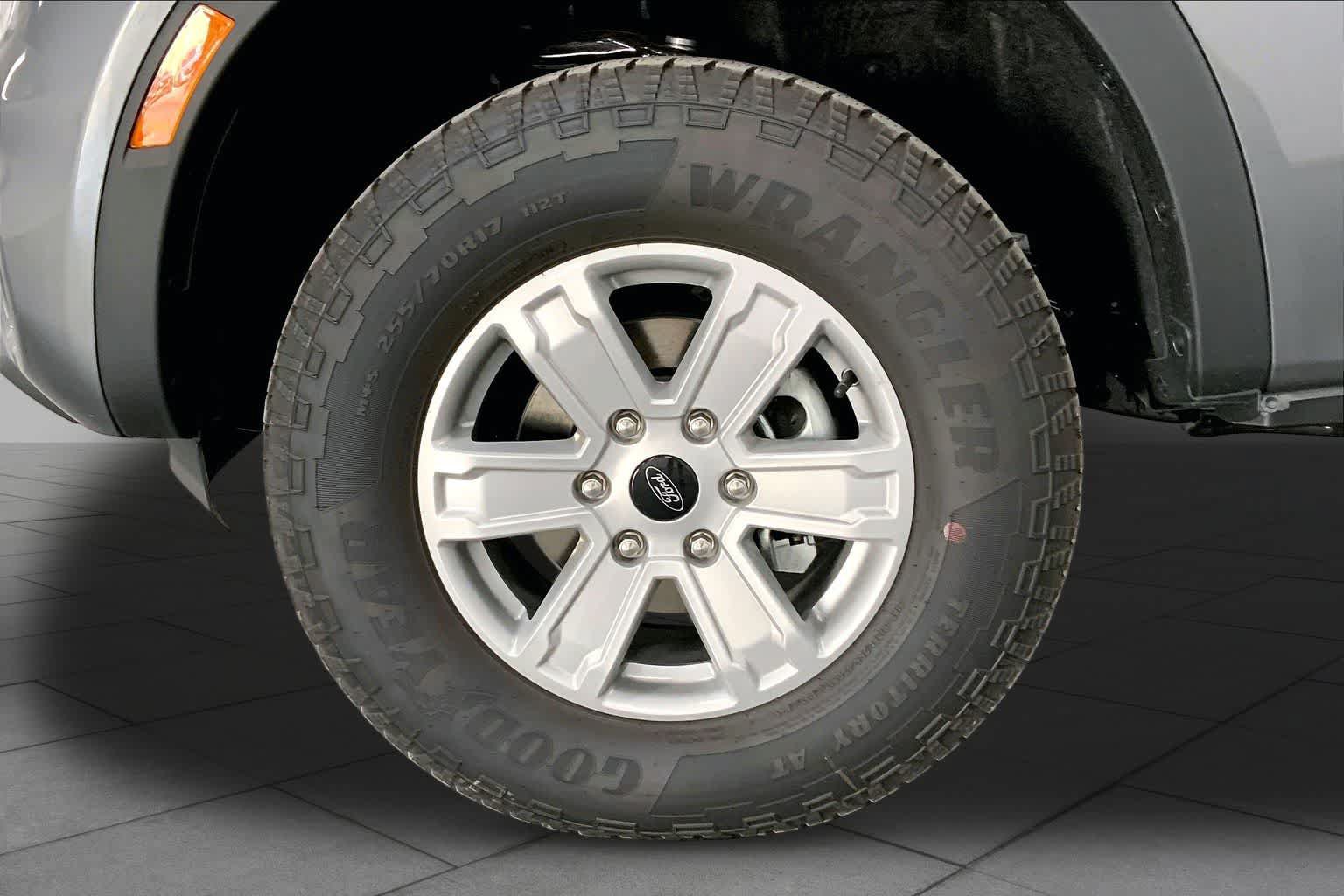 New 2026 Ford Ranger XL RWD image 9
