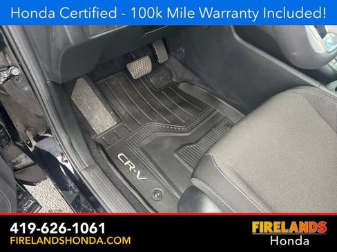 Certified 2025 Honda CR-V LX image 13