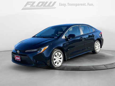 New 2026 Toyota Corolla LE image 3