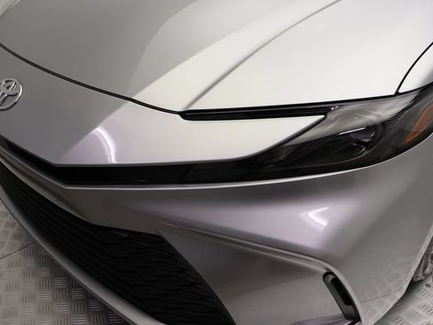 Certified 2025 Toyota Camry LE FWD image 3