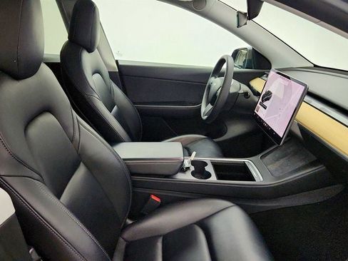 Used 2021 Tesla Model Y Long Range AWD/4WD image 29
