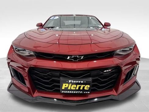 Used 2022 Chevrolet Camaro ZL1 image 8