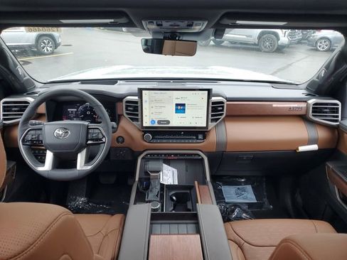 New 2026 Toyota Tundra 1794 Edition AWD/4WD image 24
