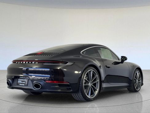 Certified 2023 Porsche 911 Carrera 4S image 8