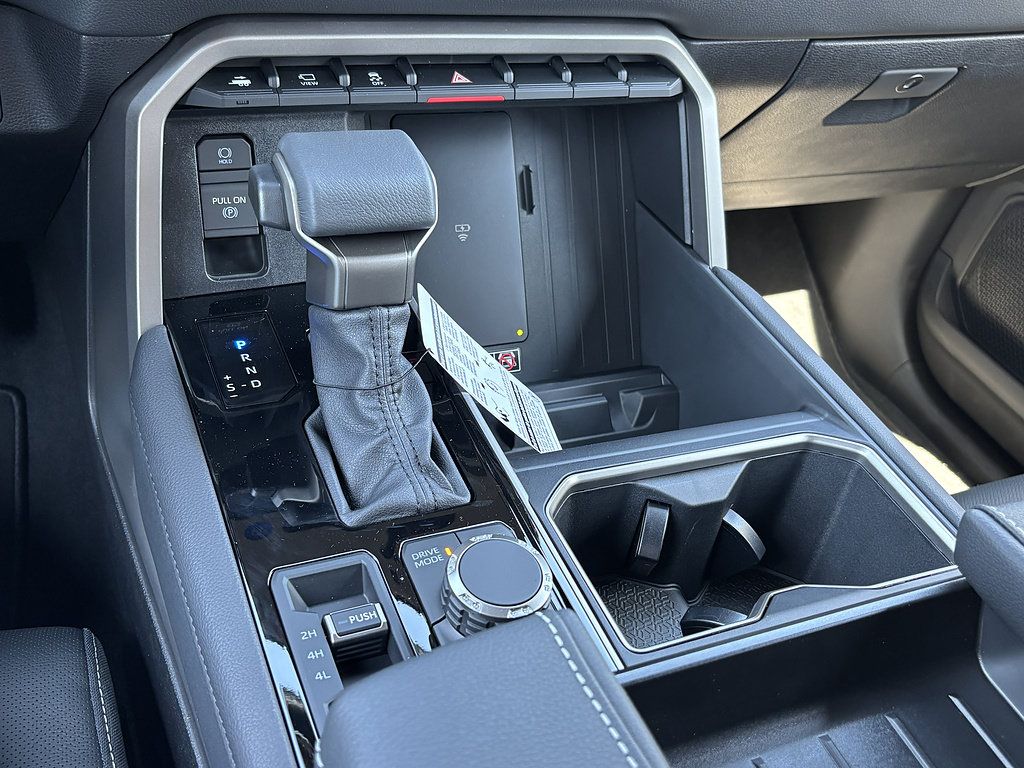 New 2026 Toyota Sequoia Limited AWD/4WD image 25