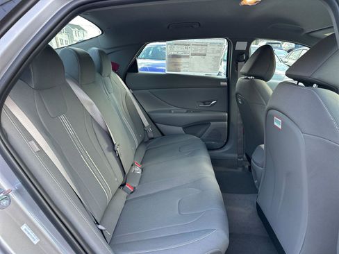New 2026 Hyundai Elantra Sport image 11