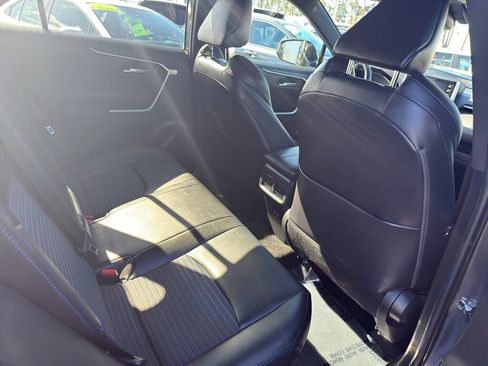 Used 2021 Toyota RAV4 XSE image 22