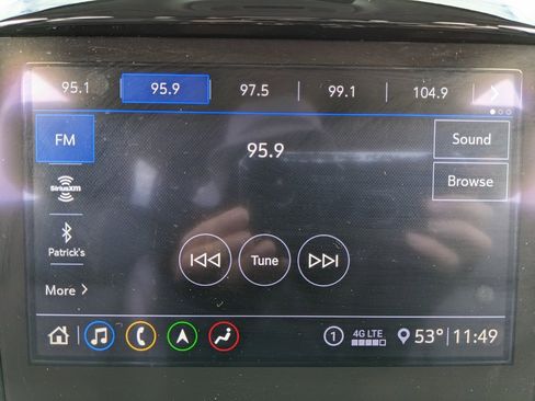 Used 2020 Chevrolet Traverse LT w/ LT Premium Package image 29