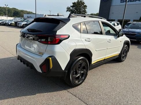 Used 2025 Subaru Crosstrek 2.5i Sport AWD/4WD image 5