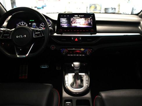Used 2023 Kia Forte GT w/ GT2 Package FWD image 36