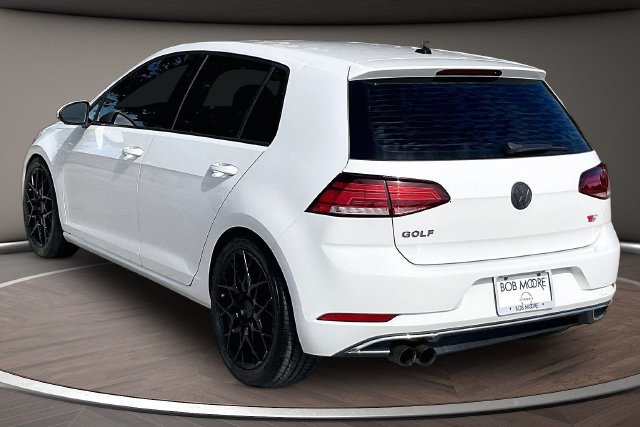 Used 2018 Volkswagen Golf S FWD image 10