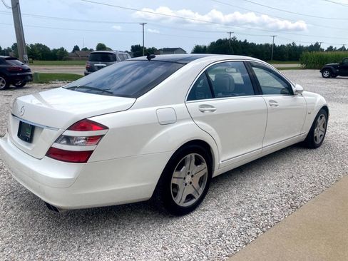 Used 2008 Mercedes-Benz S 600 image 7