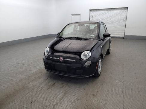 Used 2015 FIAT 500 Pop FWD image 15